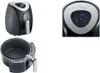Severin 2430 Singolo 3,2 L Indipendente 1500 W Friggitrice Anteprima dell’immagine prodotto 14
