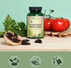 Vegavero Schwarzer Knoblauch | 120 Kapseln | geruchs- und Produktbild-Vorschau 4