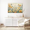 Glasbild 60x40cm in XXL für Wohnzimmer, Schlafzimmer Motiv Produktbild-Vorschau 3