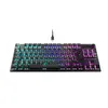 Vulcan TKL Mechanische Gaming-Tastatur (linear), Schwarz Produktbild-Vorschau 1