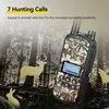 Retevis EZTalk 62 Walkie Talkies, 7 appels de chasse, IP67 Voir les images du produit 7