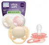 Philips AVENT Pacifier SCF091/38 Smoczki ultra soft, Podgląd zdjęcia produktu 3