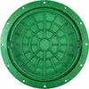 Schachtabdeckung Kanaldeckel Schachtdeckel DN600/800 A15 Produktbild-Vorschau 4