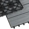 Piastrelle per terrazza Karat, piastrelle a incastro 30x30 Anteprima dell’immagine prodotto 2