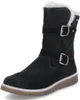 A single black boot is shown against a white background. Produktbild-Vorschau