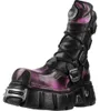 New Rock M591 C1 Stiefel Schwarz Produktbild-Vorschau 1