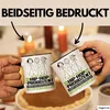 Hip-Hop-Produzent Geschenk Tasse Ich Bin Hip-Hop-Produzent Produktbild-Vorschau 2