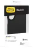 Funda OtterBox React para Galaxy A17/A16/A16, color negro Vista previa de la imagen del producto 3