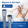 Brauseschlauch 150 cm Konus x Mutter Universal Produktbild-Vorschau 6