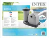 Intex 28636, Pumpa na olejový filter, Šedá, Plast, Čína, Náhľad obrázku produktu 9