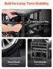 SucceBuy : 2 crics pneumatiques portables pour voiture, 5 Voir les images du produit 6