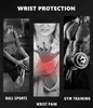 2er-Pack verstellbare Sport-Handgelenkbandage, Produktbild-Vorschau 2