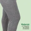 Dámské kalhoty na jógu - běžecké kalhoty se šňůrkou - Náhled obrázku produktu 5