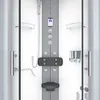 Duschkabine Dusche D58-50T1-EC Komplettdusche Fertigdusche Produktbild-Vorschau 8