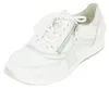 Waldläufer Sporthalbschuhe Formsohle modisch in weiss/weiss Produktbild-Vorschau 21