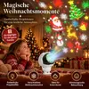 LED Weihnachtsprojektor mit 16 Motiven, Produktbild-Vorschau 7