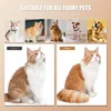 Katzenbürste mit Dampf Hunde Dampfbürste, Katzenbürste für Produktbild-Vorschau 9