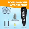 Zestaw do badmintona "Match Pro 800" - w tym torba, 2 Podgląd zdjęcia produktu 4
