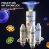 5-en-1 Space Shuttle Rakete Toy pour 3 4 5 6 7 8 9 ans Voir les images du produit 4