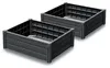 2 jardinières surélevées BASE PLANT 75,6 cm, anthracite Voir les images du produit 3