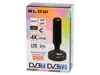 BLOW Antena TV DVB-T ATD40 aktywna antena wewnętrzna Podgląd zdjęcia produktu 2