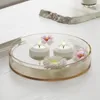 LED Schwimmkerze 2 Stück weiß von Deluxe / Unique Homeart Produktbild-Vorschau 2
