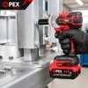 Verk 28009: Avvitatore a impulsi a batteria da 21 V, 350 Anteprima dell’immagine prodotto 2