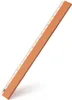 Metrie | Règle en bois Scholar-W20CC ocre avec bande Voir les images du produit 4