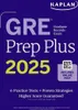 GRE Prep Plus 2025 Produktbild-Vorschau 1