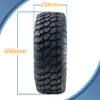 27x9.00R14 & 27x11.00R14 ATV Reifen 8ply OBOR Terrarex Road Produktbild-Vorschau 2