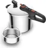 TEFAL Pressure cooker Secure 8l Podgląd zdjęcia produktu 2