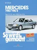 So wird's gemacht. Mercedes 190/190 E Produktbild-Vorschau 1