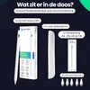 Siltcon® magnetischer Stylus Pen für iPad 2018- – Palm Produktbild-Vorschau 8