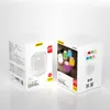 Dudao głośnik bezprzewodowy Bluetooth 5.0 RGB 5W 1200mAh Podgląd zdjęcia produktu 10