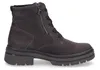 Waldläufer Damen Schnürboot Amara braun 6 Produktbild-Vorschau 4