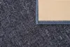 Tapiso Läufer Anti Rutsch Modern Blau Dunkelblau Wohnzimmer Produktbild-Vorschau 5