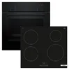 Bosch HBD214FB66, Einbau-Backofen-Set, HBF010BA1 + Produktbild-Vorschau 1
