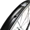 20 Zoll Vorderrad Fahrrad Hohlkammerfelge Alu 28 Loch Produktbild-Vorschau 4