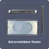 Hülle Samsung Galaxy S25+ Schutzhülle - Cazy - Transparant Produktbild-Vorschau 6