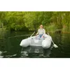 EBERTH Bateau pneumatique 4 personnes + 1 enfant, 3,20m x Voir les images du produit 8