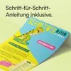 Schultüte zum selber basteln, Drache & Dino Schulrex, steht Produktbild-Vorschau 5