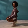 Adidas Essentials Tight Damen - Graphite  | Größe: L Produktbild-Vorschau 7