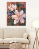 Zuty - Malen nach Zahlen - BLÜHENDE LILIEN, 40x50 cm, ohne Produktbild-Vorschau 2