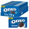 OREO Original Knuspriger Kakao Doppelkeks gefüllt mit Creme Produktbild-Vorschau 3