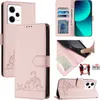 Leder Hülle für Xiaomi Poco X5 Pro/Redmi Note 12 Pro 5G Produktbild-Vorschau 1