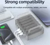 Inteligentní nabíjecí stanice 72 W se 6 přípojkami, USB Náhled obrázku produktu 8
