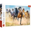 TREFL Puzzle Galoppierende Pferde 2000 Teile Produktbild-Vorschau 1