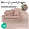 Zurück zu den Ergebnissen Mini-Kindersofa - Ausklappbares Produktbild-Vorschau 2