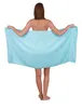 Betz 2 Stück Duschtücher 70x140 cm PALERMO 100% Baumwolle  Produktbild-Vorschau 6