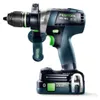 Festool TPC I-Basic-5,0 Akku Schlagbohrschrauber 18 V 75 Nm Produktbild-Vorschau 38